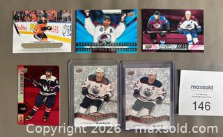 MaxSold Auction:  2022-23 Tim Hortons Hockey Card Insert Lot of 54  w Connor McDavid - Ottawa (Ontario, Canada) SELLER MANAGED Downsizing Online Auction - Sandy Forest Place