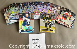 MaxSold Auction: 2023-24 Tim Hortons Hockey Card Complete Set of 120 - Ottawa (Ontario, Canada) SELLER MANAGED Downsizing Online Auction - Sandy Forest Place
