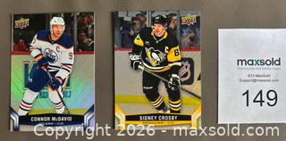 MaxSold Auction: 2023-24 Tim Hortons Hockey Card Complete Set of 120 - Ottawa (Ontario, Canada) SELLER MANAGED Downsizing Online Auction - Sandy Forest Place