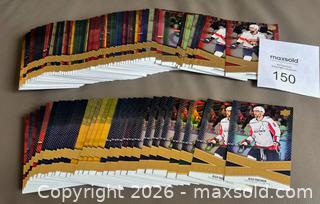 MaxSold Auction: 2023-24 Tim Hortons Hockey "Superstar Showcase" Insert Card Lot of 112  - Ottawa (Ontario, Canada) SELLER MANAGED Downsizing Online Auction - Sandy Forest Place