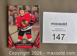 MaxSold Auction: 2024-25 Tim Hortons Hockey Card Near Complete Base Set 103 / 120 Cards w / Connor Bedard - Ottawa (Ontario, Canada) SELLER MANAGED Downsizing Online Auction - Sandy Forest Place