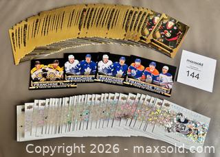 MaxSold Auction:  2024-25 Tim Hortons Hockey Insert Card Lot of 92  - Ottawa (Ontario, Canada) SELLER MANAGED Downsizing Online Auction - Sandy Forest Place