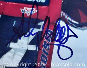 MaxSold Auction: Autographed Jose Theodore Montreal Canadiens 8" x 10" Color Photo - Ottawa (Ontario, Canada) SELLER MANAGED Downsizing Online Auction - Sandy Forest Place