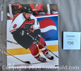 MaxSold Auction: Autographed Mark Recchi Philadelphia Flyers 8" x 10" Color Photo  - Ottawa (Ontario, Canada) SELLER MANAGED Downsizing Online Auction - Sandy Forest Place