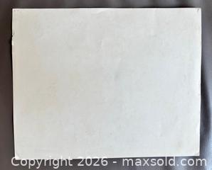 MaxSold Auction: Bill Durnan 1945-1954 Quaker Oats Photo  - Ottawa (Ontario, Canada) SELLER MANAGED Downsizing Online Auction - Sandy Forest Place