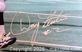 MaxSold Auction: Doug Flutie Toronto Argonauts Autographed Color Photo  - Ottawa (Ontario, Canada) SELLER MANAGED Downsizing Online Auction - Sandy Forest Place