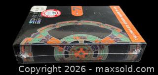 MaxSold Auction: Factory Sealed Star Trek: Deep Space 9 Season # 7 DVD Box Set  - Ottawa (Ontario, Canada) SELLER MANAGED Downsizing Online Auction - Sandy Forest Place