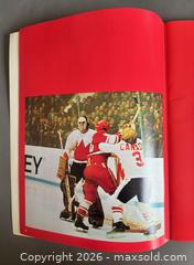 MaxSold Auction: Let's Play Better Hockey Ken Dryden 1973 Book  - Ottawa (Ontario, Canada) SELLER MANAGED Downsizing Online Auction - Sandy Forest Place