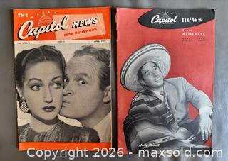 MaxSold Auction: Lot of 15 Miscellaneous Vintage Collectibles  - Ottawa (Ontario, Canada) SELLER MANAGED Downsizing Online Auction - Sandy Forest Place