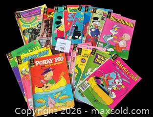 MaxSold Auction: Lot of 16 x 1970's Gold Key Comics w / Bugs Bunny, Mickey Mouse, Walt  Disney +  - Ottawa (Ontario, Canada) SELLER MANAGED Downsizing Online Auction - Sandy Forest Place
