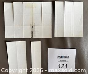 MaxSold Auction: Lot of 28 Rare 1970-71 Colgate NHL Hockey Stickers on Panels w / Gordie Howe - Ottawa (Ontario, Canada) SELLER MANAGED Downsizing Online Auction - Sandy Forest Place