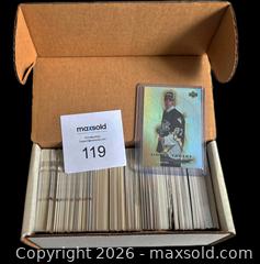MaxSold Auction: Lot of 375 McDonald's Hockey Cards 2002-03 to 2009-10 w / Sidney Crosby Rookie - Ottawa (Ontario, Canada) SELLER MANAGED Downsizing Online Auction - Sandy Forest Place