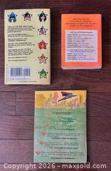 MaxSold Auction: Lot of 3 Paperback Books w / # 1 Superman  - Ottawa (Ontario, Canada) SELLER MANAGED Downsizing Online Auction - Sandy Forest Place