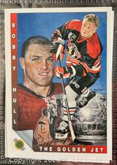 MaxSold Auction:  Lot of 3 x 1991-92 Original Six Hockey Complete Sets in Binder Pages - Ottawa (Ontario, Canada) SELLER MANAGED Downsizing Online Auction - Sandy Forest Place