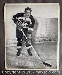 MaxSold Auction: Lot of 3 x Hull-Ottawa Canadiens Promo Photos  - Ottawa (Ontario, Canada) SELLER MANAGED Downsizing Online Auction - Sandy Forest Place