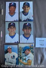 MaxSold Auction: Lot of 6 Montreal Expos Color Postcards w / Rusty Staub  - Ottawa (Ontario, Canada) SELLER MANAGED Downsizing Online Auction - Sandy Forest Place