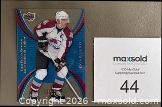 MaxSold Auction: Lot of 6 x 2008-09 McDonald’s Hockey “Clear Path to Greatness” Insert Cards  - Ottawa (Ontario, Canada) SELLER MANAGED Downsizing Online Auction - Sandy Forest Place