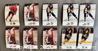 MaxSold Auction: Lot of 75 x 1988-89 Esso NHL Cards + Sealed Pack - Ottawa (Ontario, Canada) SELLER MANAGED Downsizing Online Auction - Sandy Forest Place