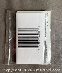 MaxSold Auction: Patrick Roy 1998 Team Canada Sealed Olympic Phone Card - Ottawa (Ontario, Canada) SELLER MANAGED Downsizing Online Auction - Sandy Forest Place