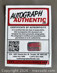 MaxSold Auction: Pedro Martinez Autographed Baseball With COA in Holder - Ottawa (Ontario, Canada) SELLER MANAGED Downsizing Online Auction - Sandy Forest Place