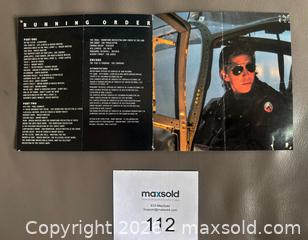 MaxSold Auction: Roger Waters of Pink Floyd Autographed DVD Cover w / 2 Autographs - Ottawa (Ontario, Canada) SELLER MANAGED Downsizing Online Auction - Sandy Forest Place