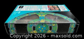 MaxSold Auction: Star Trek: Deep Space 9 Season # 4 DVD Box Set - Ottawa (Ontario, Canada) SELLER MANAGED Downsizing Online Auction - Sandy Forest Place