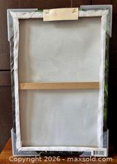 MaxSold Auction: Star Wars Yoda Image on Canvas - New - Ottawa (Ontario, Canada) SELLER MANAGED Downsizing Online Auction - Sandy Forest Place