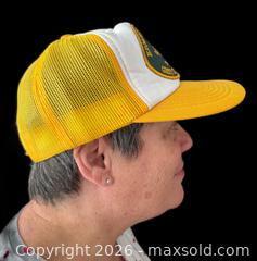MaxSold Auction: Vintage CFL Edmonton Eskimos Grey Cup Champs Cap - Ottawa (Ontario, Canada) SELLER MANAGED Downsizing Online Auction - Sandy Forest Place