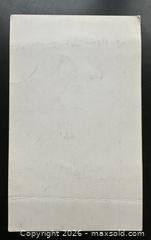 MaxSold Auction: Vintage Maurice Richard Autographed Dow Brewery Promo Card - Ottawa (Ontario, Canada) SELLER MANAGED Downsizing Online Auction - Sandy Forest Place