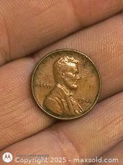 MaxSold Auction: 1941 Linclon pennie of United States  - Kingston (Ontario, Canada) SELLER MANAGED Downsizing Online Auction - Railway Street