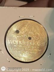 MaxSold Auction: Lawblawd Wonderland Dollar  - Kingston (Ontario, Canada) SELLER MANAGED Downsizing Online Auction - Railway Street