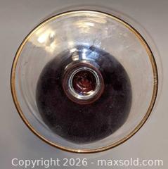 MaxSold Auction: Bohemian Style Vase, Large red vase with painted  floral pattern - Newport (Pennsylvania, USA) SELLER MANAGED Downsizing Online Auction - North 5th Street