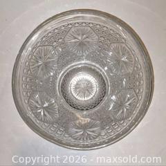 MaxSold Auction: Imperial Glass Amelia (Star & Medallion #671) - Newport (Pennsylvania, USA) SELLER MANAGED Downsizing Online Auction - North 5th Street