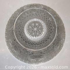 MaxSold Auction: Imperial Glass Amelia (Star & Medallion #671) - Newport (Pennsylvania, USA) SELLER MANAGED Downsizing Online Auction - North 5th Street