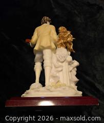 MaxSold Auction: La Verona Collection Multicolor Resin Statue, Large - Newport (Pennsylvania, USA) SELLER MANAGED Downsizing Online Auction - North 5th Street