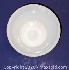 MaxSold Auction: McGee Glass, Nine Milk Glass Tall Sherbet / Champagne glasses. - Newport (Pennsylvania, USA) SELLER MANAGED Downsizing Online Auction - North 5th Street