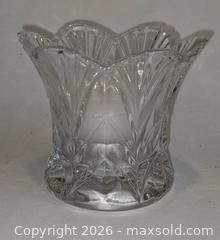 MaxSold Auction: Noritake Crystal Votive Holder - Newport (Pennsylvania, USA) SELLER MANAGED Downsizing Online Auction - North 5th Street