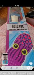 MaxSold Auction: Octopus Kite, Deluxe Nylon  - Newport (Pennsylvania, USA) SELLER MANAGED Downsizing Online Auction - North 5th Street