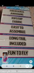 MaxSold Auction: Octopus Kite, Deluxe Nylon  - Newport (Pennsylvania, USA) SELLER MANAGED Downsizing Online Auction - North 5th Street