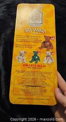 MaxSold Auction: Ty Teenie Beanie Babies McDonald's The End & Britannia (2) - Newport (Pennsylvania, USA) SELLER MANAGED Downsizing Online Auction - North 5th Street