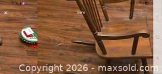 MaxSold Auction: Vintage Child's Rocking Chair - Newport (Pennsylvania, USA) SELLER MANAGED Downsizing Online Auction - North 5th Street