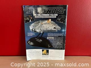 MaxSold Auction: Star Wars Galaxy Magazine Presents: The Official Guide to Star Wars Toys #1 - London (Ontario, Canada) PARTNER MANAGED Downsizing Online Auction - Trillium Cresent