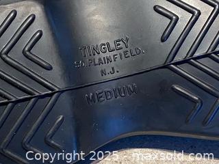 MaxSold Auction: Tingley Western “Boot Boot” Rubber Overshoes – Original Box - London (Ontario, Canada) PARTNER MANAGED Downsizing Online Auction - Trillium Cresent