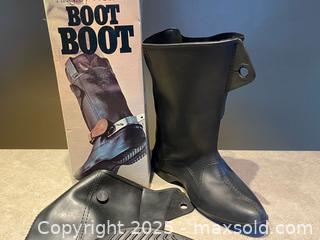 MaxSold Auction: Tingley Western “Boot Boot” Rubber Overshoes – Original Box - London (Ontario, Canada) PARTNER MANAGED Downsizing Online Auction - Trillium Cresent
