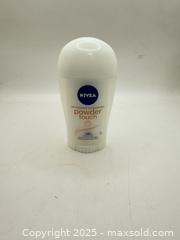 MaxSold Auction: 2 Pieces Nivea Anti-Perspirant 2 Pieces Beloved Watermelon Mint Mojito Bath Bombs - Norfolk (Ontario, Canada) SELLER MANAGED Commercial Liquidation Online Auction - Robinson Street