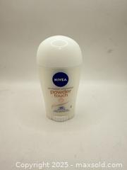 MaxSold Auction: 2 Pieces Nivea Anti-Perspirant & Rhythm Of The Rain Hair Masque & Scalp Detox - Norfolk (Ontario, Canada) SELLER MANAGED Commercial Liquidation Online Auction - Robinson Street