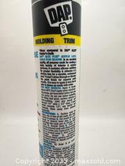 MaxSold Auction: 3 Pieces DAP Alex Plus All Purpose White Acrylic Latex Caulk Plus Silicone 40 Year - Norfolk (Ontario, Canada) SELLER MANAGED Commercial Liquidation Online Auction - Robinson Street