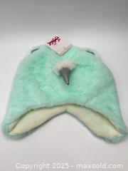 MaxSold Auction: 3 Pieces Girls Justice Winter Hats & Gloves  - Norfolk (Ontario, Canada) SELLER MANAGED Commercial Liquidation Online Auction - Robinson Street