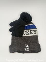 MaxSold Auction: 4 Pieces Boys Winter Hats & Gloves  - Norfolk (Ontario, Canada) SELLER MANAGED Commercial Liquidation Online Auction - Robinson Street