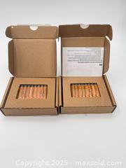 MaxSold Auction: Amazon Basics AAA Batteries 2 Sets 8 Pieces Each - Norfolk (Ontario, Canada) SELLER MANAGED Commercial Liquidation Online Auction - Robinson Street